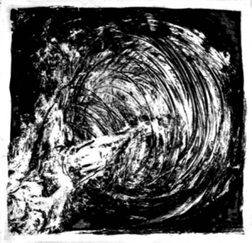matire VII    22x21cm