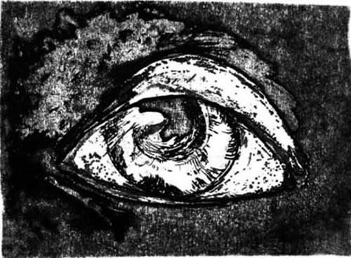 paysagyeux I  9x12cm
