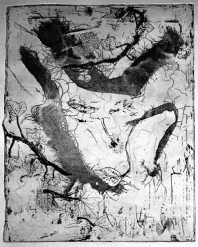 Vgtal I   50x40cm
