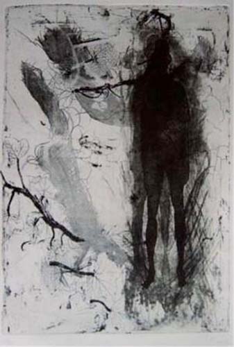 Vgtal Animal   50x40cm
