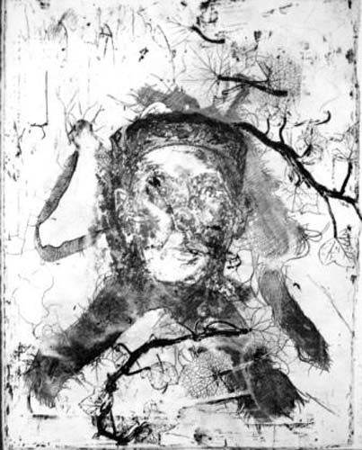vVgtal Identit II   50x40cm